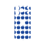 プレミアムパネル［ Apple - Blue ］