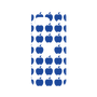 プレミアムパネル［ Apple - Blue ］