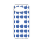 プレミアムパネル［ Apple - Blue ］