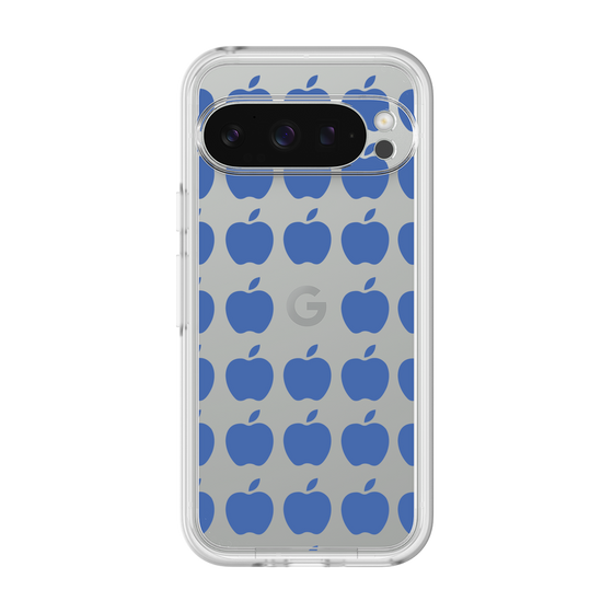 プレミアムパネル［ Apple - Blue ］