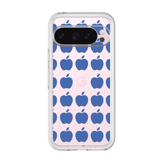 プレミアムパネル［ Apple - Blue ］