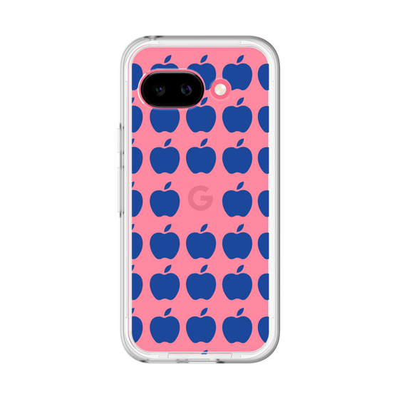 プレミアムパネル［ Apple - Blue ］