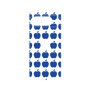 プレミアムパネル［ Apple - Blue ］