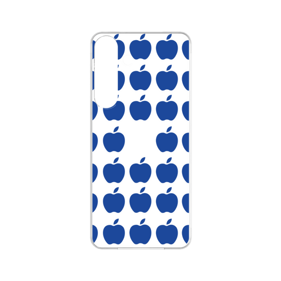 プレミアムパネル［ Apple - Blue ］