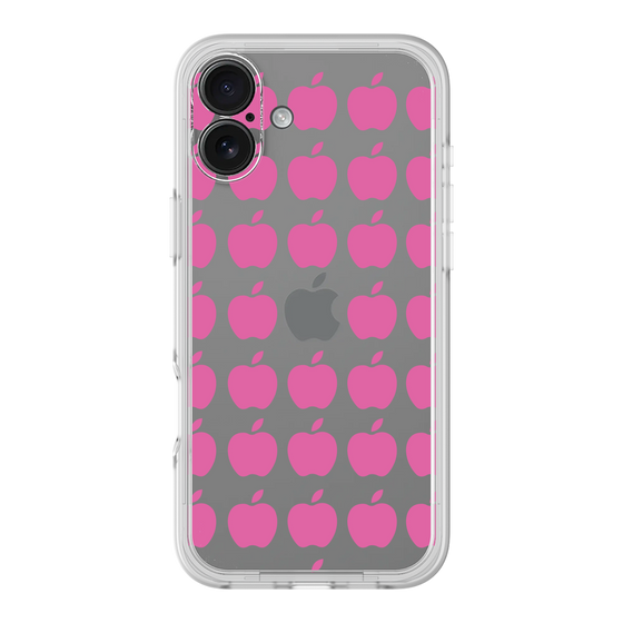 プレミアムパネル［ Apple - Pink ］