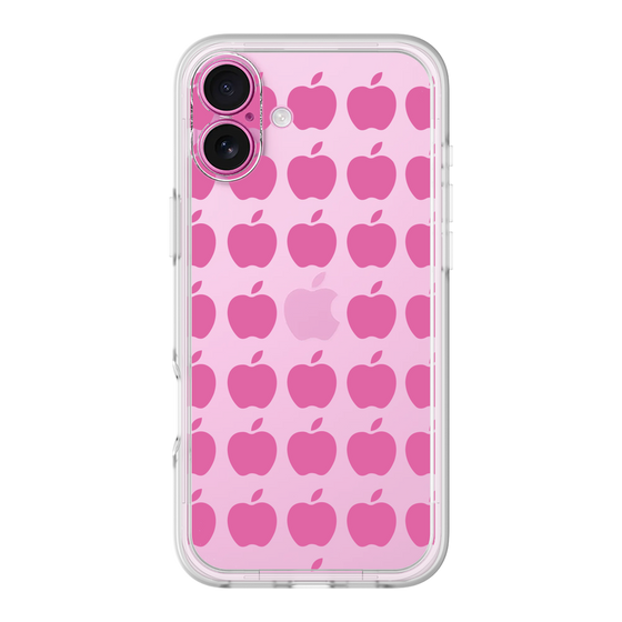 プレミアムパネル［ Apple - Pink ］