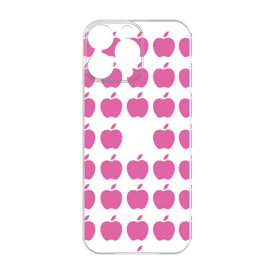 プレミアムパネル［ Apple - Pink ］