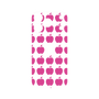 プレミアムパネル［ Apple - Pink ］