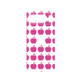 プレミアムパネル［ Apple - Pink ］
