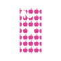 プレミアムパネル［ Apple - Pink ］