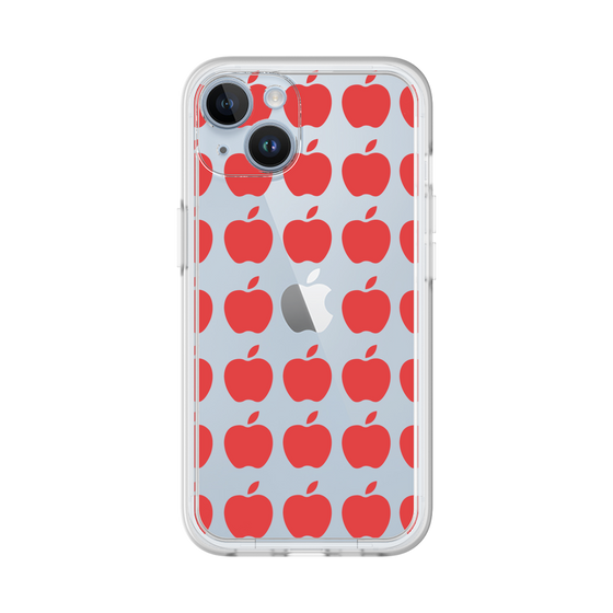 プレミアムパネル［ Apple - Red ］