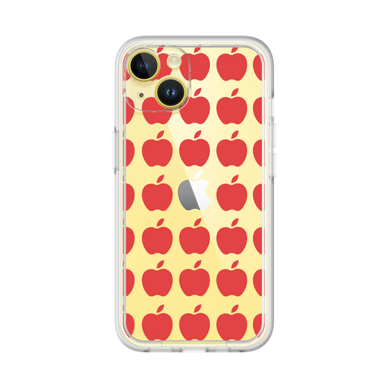 プレミアムパネル［ Apple - Red ］