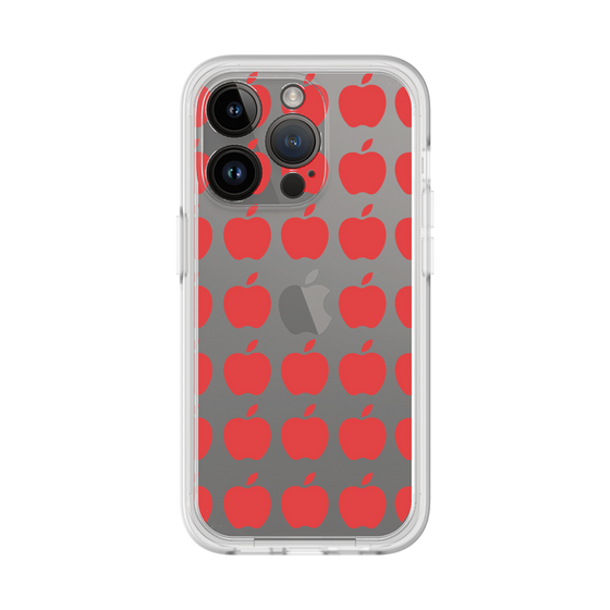 プレミアムパネル［ Apple - Red ］