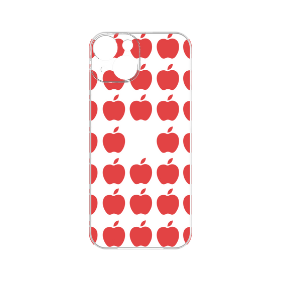 プレミアムパネル［ Apple - Red ］