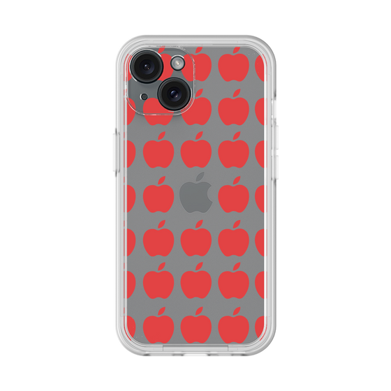 プレミアムパネル［ Apple - Red ］