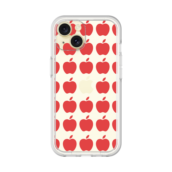 プレミアムパネル［ Apple - Red ］