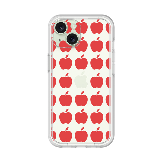 プレミアムパネル［ Apple - Red ］