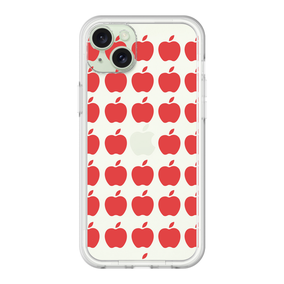 プレミアムパネル［ Apple - Red ］