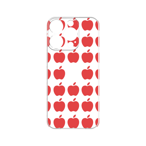 プレミアムパネル［ Apple - Red ］