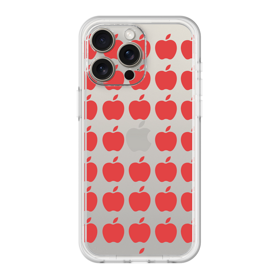 プレミアムパネル［ Apple - Red ］