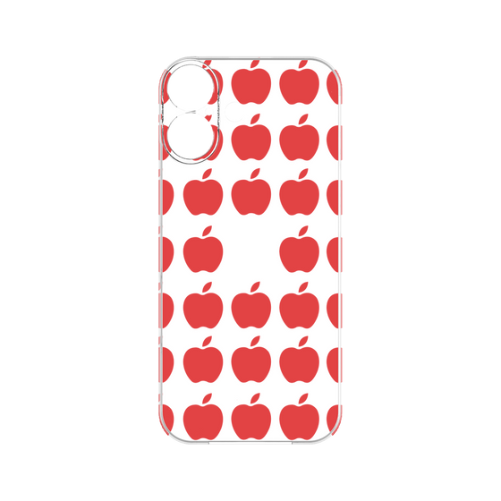 プレミアムパネル［ Apple - Red ］