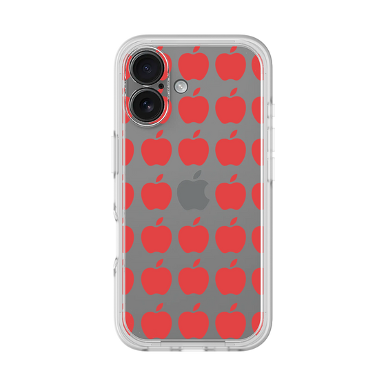 プレミアムパネル［ Apple - Red ］