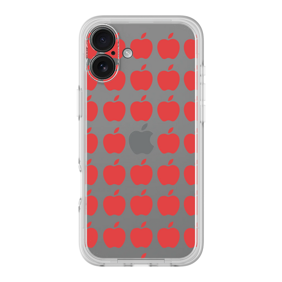 プレミアムパネル［ Apple - Red ］