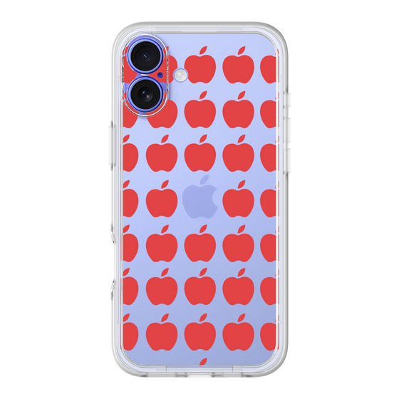 プレミアムパネル［ Apple - Red ］