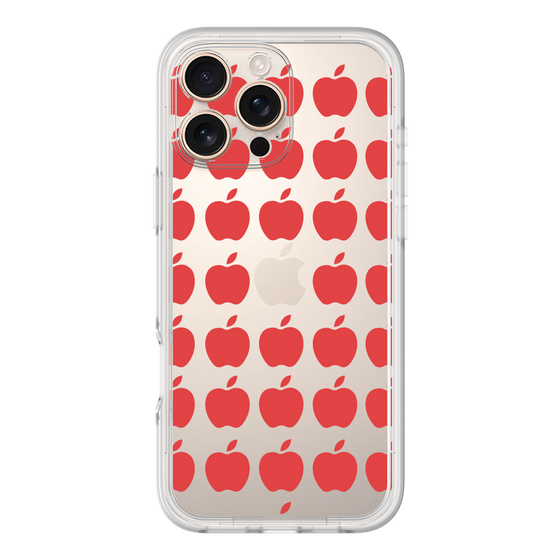 プレミアムパネル［ Apple - Red ］
