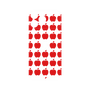 プレミアムパネル［ Apple - Red ］