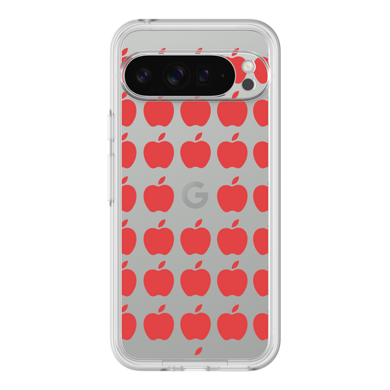 プレミアムパネル［ Apple - Red ］