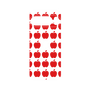 プレミアムパネル［ Apple - Red ］