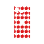 プレミアムパネル［ Apple - Red ］