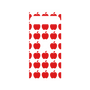プレミアムパネル［ Apple - Red ］