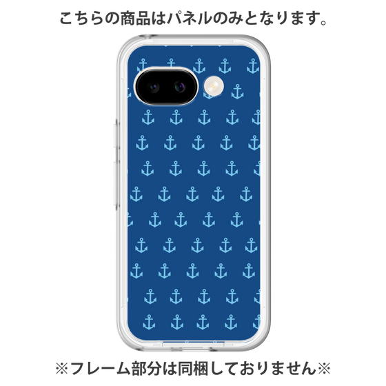 プレミアムパネル［ Anchor - Blue ］