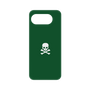 プレミアムパネル［ スカル - Green ］