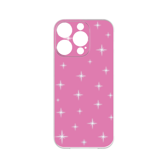 プレミアムパネル［ Glitter - Pink ］