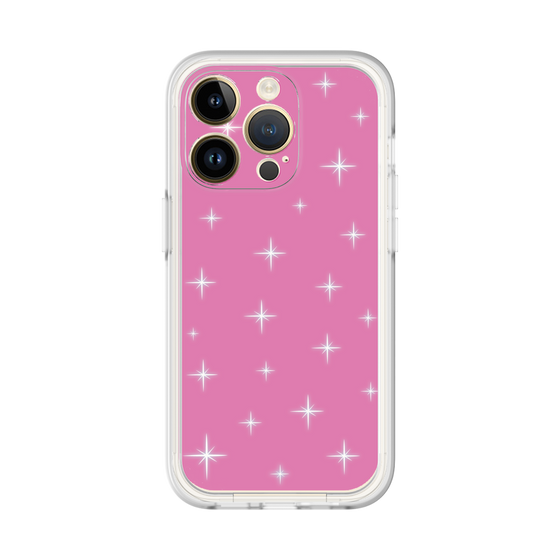 プレミアムパネル［ Glitter - Pink ］