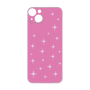 プレミアムパネル［ Glitter - Pink ］