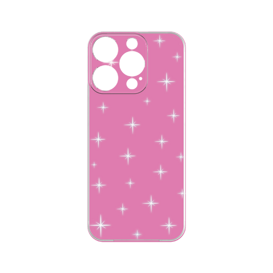 プレミアムパネル［ Glitter - Pink ］