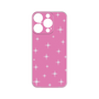 プレミアムパネル［ Glitter - Pink ］
