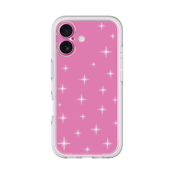 プレミアムパネル［ Glitter - Pink ］