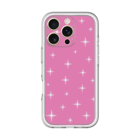 プレミアムパネル［ Glitter - Pink ］