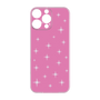 プレミアムパネル［ Glitter - Pink ］