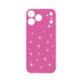 プレミアムパネル［ Glitter - Pink ］
