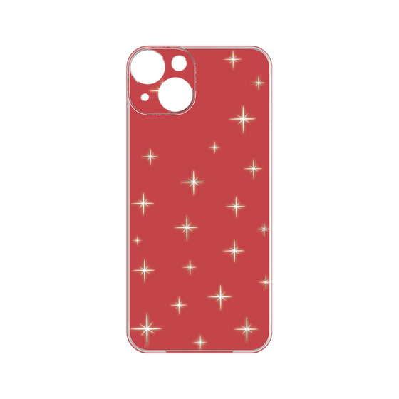 プレミアムパネル［ Glitter - Red ］