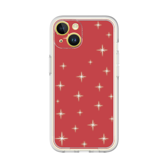 プレミアムパネル［ Glitter - Red ］
