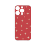 プレミアムパネル［ Glitter - Red ］