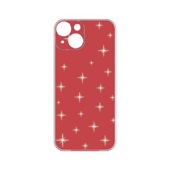 プレミアムパネル［ Glitter - Red ］