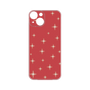 プレミアムパネル［ Glitter - Red ］